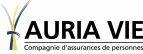 contrat Assurance vie Auria Vie
